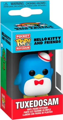 Produktbild von Funko Pocket Pop! Animation: Hello Kitty an Friends - Tuxedosam