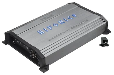 Immagine prodotto di HIFONICS ZEUS EVO Amplificatore di potenza digitale per subwoofer monoblocco ZXE4000/1