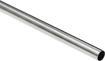 Produktbild von Gardinenstange Valence edelstahl 200 cm Ø 16 mm
