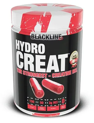 Produktbild von Sinob Hydrocreat 150 Kapseln