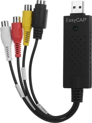 Obrázok produktu pre EASYCAP adaptér - prevod VHS do digitálnej podoby