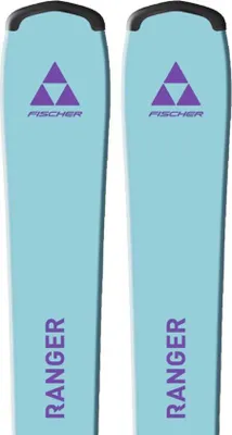 Produktbild von Fischer Ranger (130-150) + Fs 7 Ca Jrs Junior Alpin Skier Paket 150 Jungen,Mädchen 150