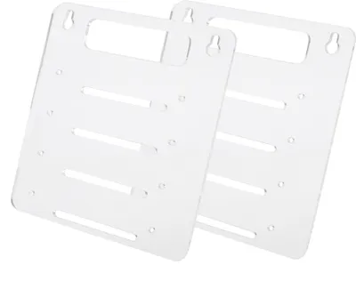 Obrázok produktu pre Stojan na pevný disk, stojan na HDD, 3,5-palcový držiak HDD, klietka na pevný disk, akrylový stojan na HDD