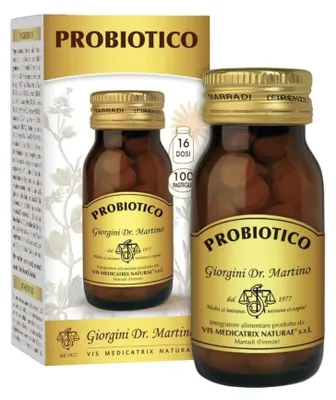 Produktbild von PROBIOTICA, 100 Tabletten