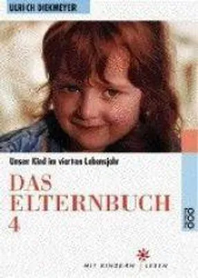 Produktbild von Das Elternbuch 4. Unser Kind im 4. Lebensjahr