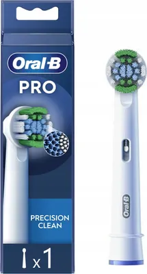 Produktbild von Oral-B Precision Clean Pro elektrische Zahnbürste Spitze 1 Stück