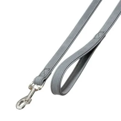 Produktbild von Karlie BUFFALO DENIM Leine - Grau - 100cm / 18mm