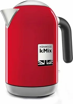 Image de KENWOOD Bouilloire ZJX650RD spicy red