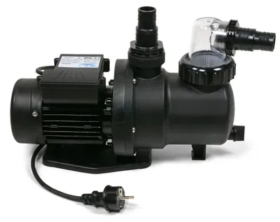 Produktbild von SPS 75 Umwälzpumpe 6,0m³ selbstansaugend mit Vorfilter