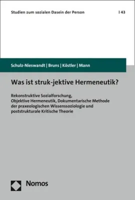 Immagine prodotto di Was ist struk-jektive Hermeneutik?