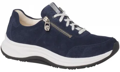 Produktbild von Ganter high flyer Sneaker blau in Gr. 37
