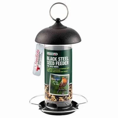 Produktbild von Vogelfuttersäule 19cm für Samenmischungen