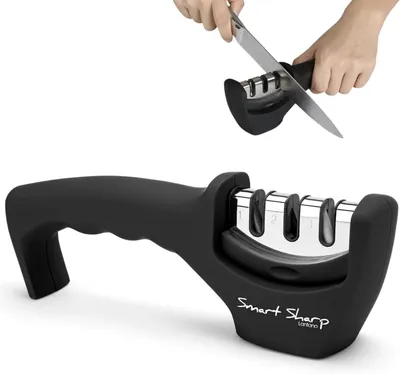 Immagine prodotto di Coltello da cucina - Antiscivolo - Manico ergonomico
