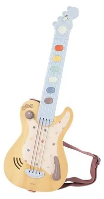 Obrázek produktu pro eliNeli Dětská elektrická kytara (hračka)