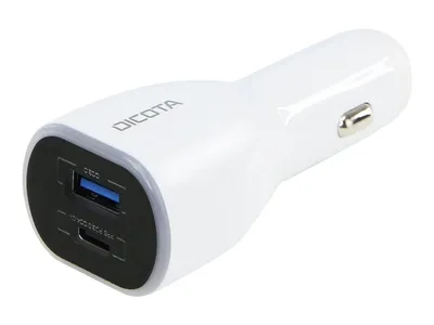 Immagine prodotto di Dicota Caricatore universale PRO per laptop da auto 12/24V (100W) USB-C