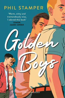 Produktbild von Golden Boys