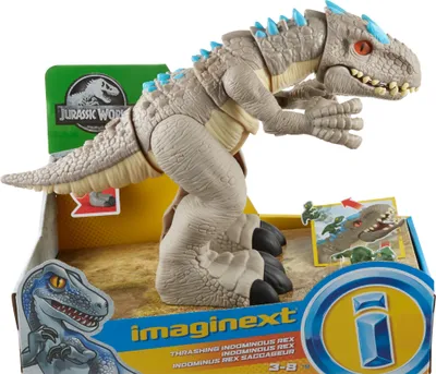 Obrázek produktu pro Fisher-Price Imaginext GMR16, 3 rok/roky, Vícebarevný, Plast