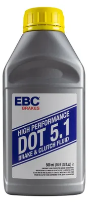 Obrázok produktu pre EBC Brzdová kvapalina Dot 5.1 BF005.1 500 ml