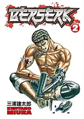 Obrázok produktu pre Berserk Volume 2