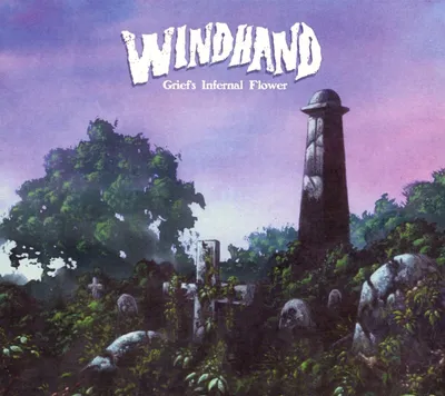 Obrázek produktu pro Windhand/Cough: Griefs Infernal Flower