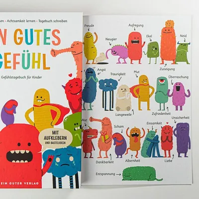 Produktbild von VERLAG: EIN GUTER VERLAG / EGP VERLAG Ein gutes Gefühl