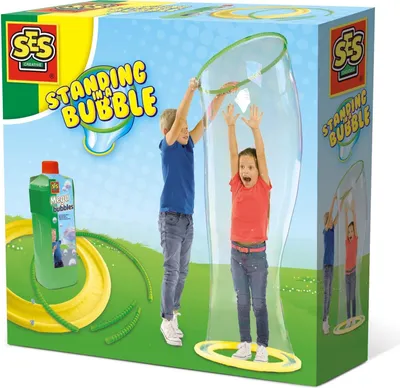 Obrázok produktu pre Ses stojí v mega bubline