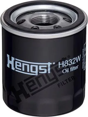 Produktbild von Ölfilter HENGST FILTER H832W für OPEL Astra K Sports Tourer (B16) Astra K Schrägheck (B16) INSIGNIA Caravan INSIGNIA CC für VAUXHALL