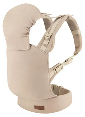 Obrázek produktu pro Ergonomické nosítko MoMi COLLET béžové