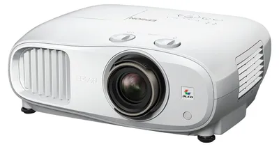 Produktbild von Epson EH-TW7100 - 3-LCD-Projektor - 3D - 3000 lm (weiß)