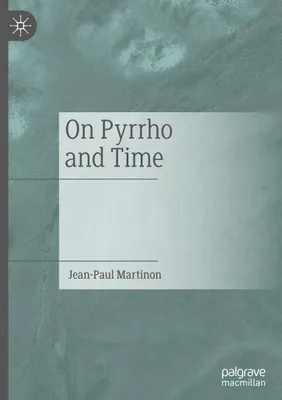 Obrázok produktu pre On Pyrrho and Time