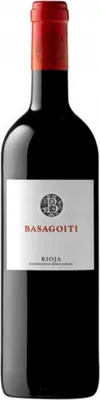 Produktbild von Basagoiti Crianza Rotwein Spanien RIOJA D.O.C 70.00 cl 14.5 %