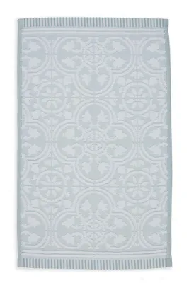 Produktbild von Pip Studio Gästehandtuch Tile de Pip_Light Blue_UV_UV_30x50 30 x 50 cm 1 Gästehandtuch