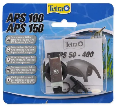 Zdjęcie produktu dla Zestaw zamienny do aeratora APS 100 / 150 1 szt.