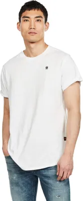 Produktbild von G-star Lash Ribbed Kurzarm-t-shirt Weiß XL Mann Weiß XL