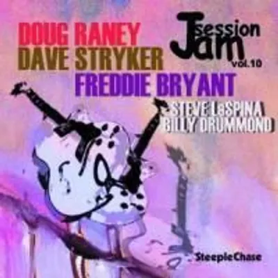Produktbild von Jam Session Vol.10