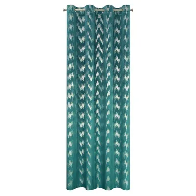 Obrázek produktu pro Eurofirany Záclona ready chill 140x250 cm tyrkysová