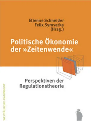 Obrázek produktu pro Politische Ökonomie der "Zeitenwende"