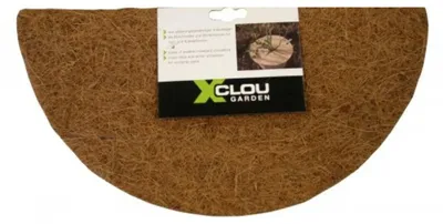 Productafbeelding van Kokosvezel mulchschijf, diameter 45 cm