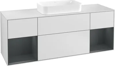 Produktbild von Villeroy & Boch F331HGMT Waschbeckenunterschrank Finion F33