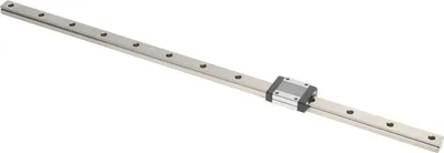 Obrázek produktu pro MGN15C Lineární kolejnicové vodicí ložisko Ocelová lineární posuvná kolejnice pro 3D tiskárny CNC Machine500mm