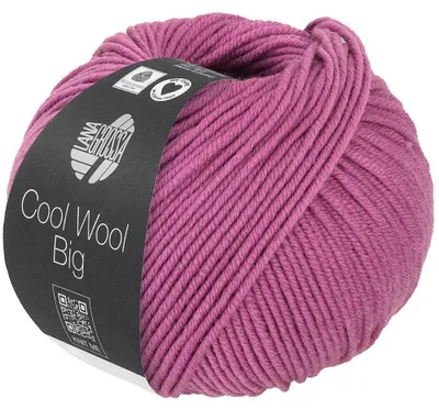 Produktbild von Lana Grossa - Cool Wool Big 1031 pink