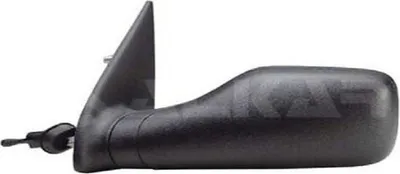Produktbild von ALKAR 6165285 Außenspiegel Seitenspiegel Rechts passend für PEUGEOT 106 I (1A, 1C) Konvex