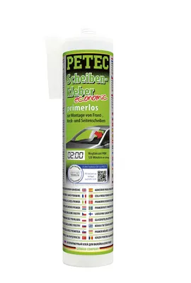 Produktbild von PETEC Scheibenklebstoff Artikel: 84290