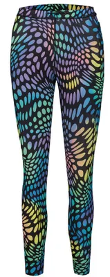 Produktbild von Nike W NK DF Run DVN Tight Damen Laufhose Lauftight DM7555 Grösse - Bekleidung: S