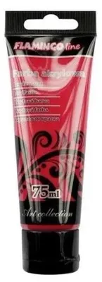 Immagine prodotto di Colore acrilico 75ml 032 carminio
