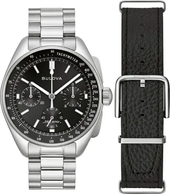 Obrázek produktu pro Bulova 96K111 Watch Lunar Pilot Special Set