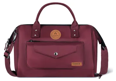 Produktbild von Cabaïa Umhängetasche Crossbody L Rot onesize