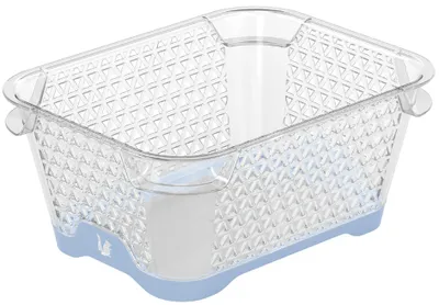 Produktbild von keeeper Stapelkörbchen "jonas" DIN A7 PP nordic-blue
