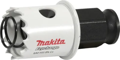 Immagine prodotto di Sega a tazza Makita EZYCHANGE BiM 25 mm - E-20317
