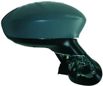Produktbild von Diederichs Spiegel re.   Punto/Linea, 05-09     mit Temperatursensor,